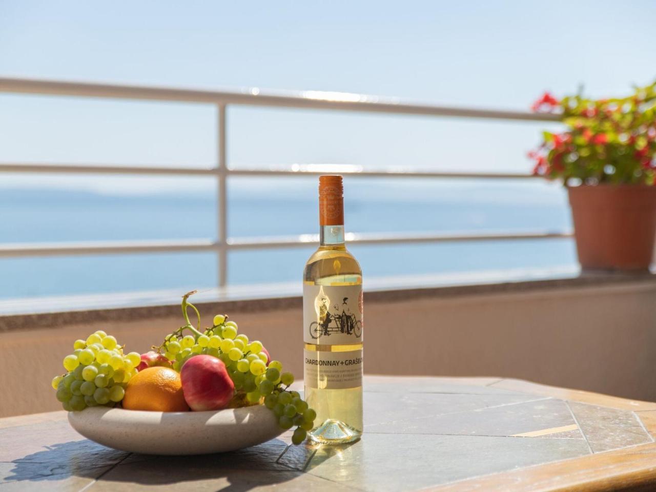 Apartments Sunrise Duilovo Superior Three Bedroom Apartment With Sea View Terrace