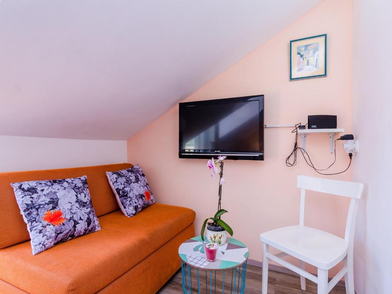 Guest House Avdic Superior Studio Apartment With Balcony & Sea View