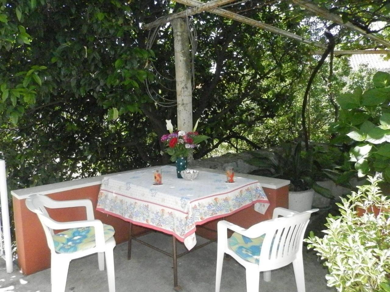 Villa Hortenzia One-bedroom Apartment With Terrace-2