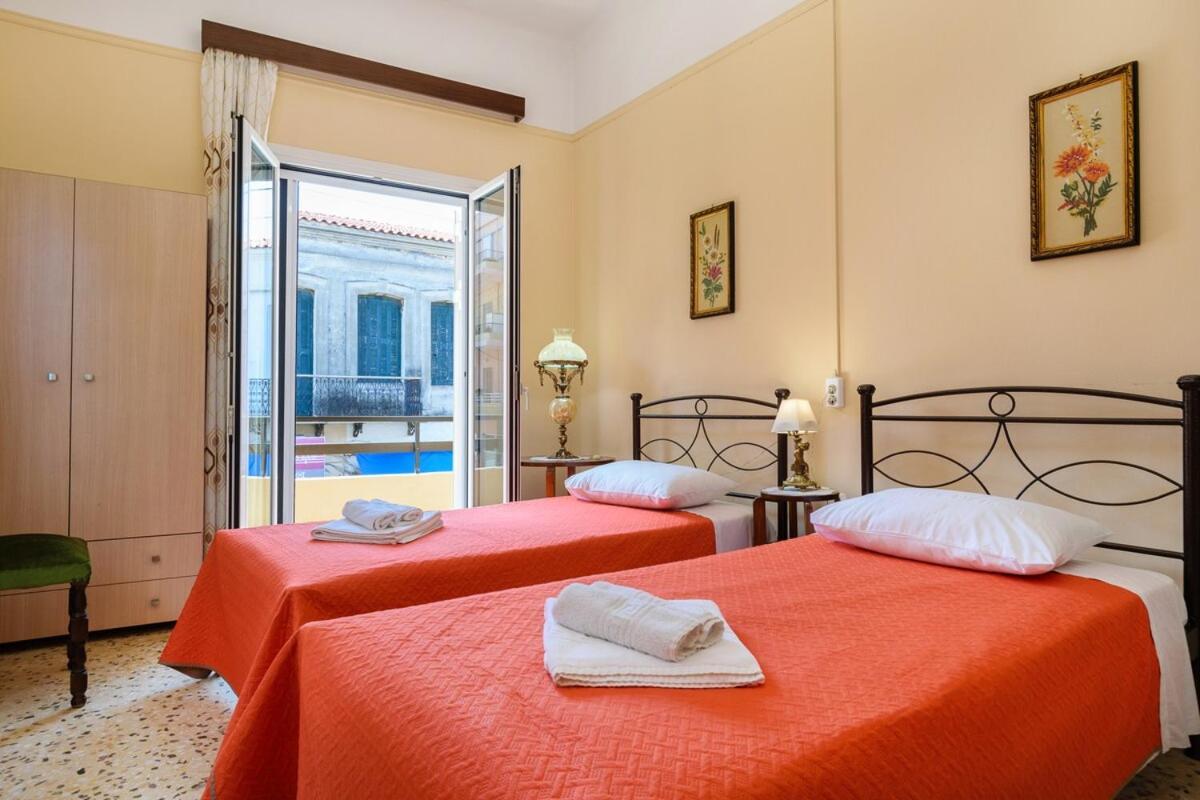 Chania Vintage Escape Sea View Gem by Old Port