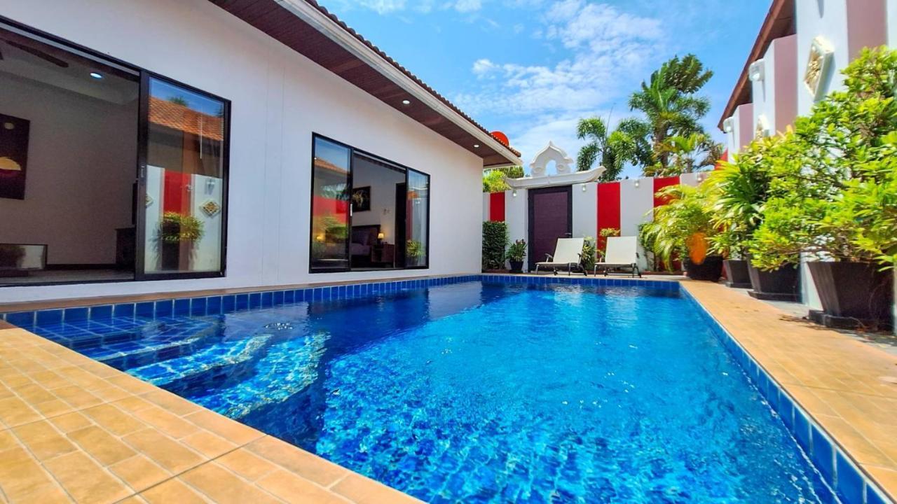 Majestic Residence 2bedroom Poolvilla51, Beach Gate