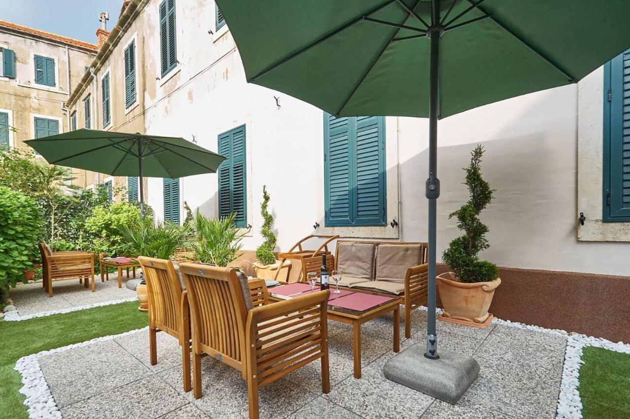 Mediteran With Garden Next To Beach & Old Town