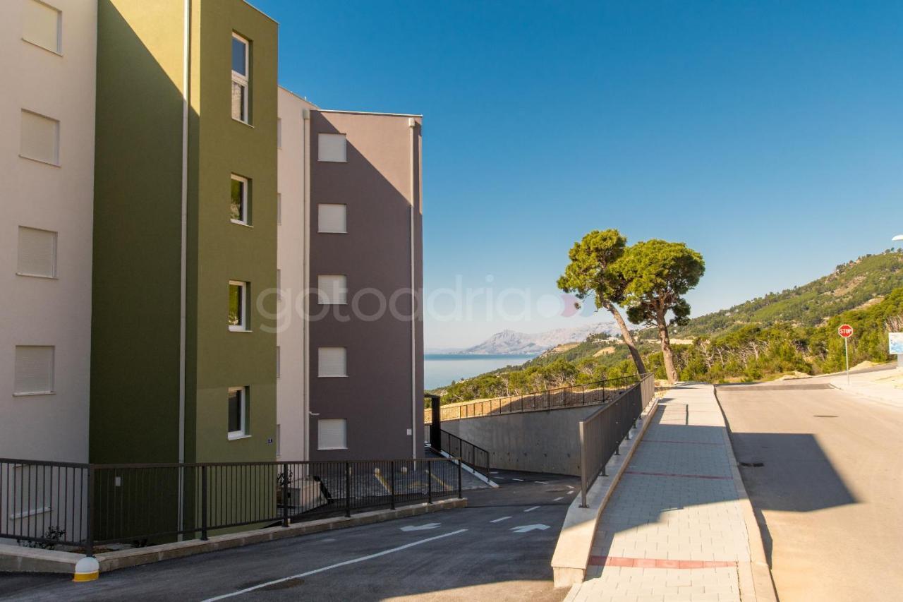 Luxury Sea View Apartment Sunrise