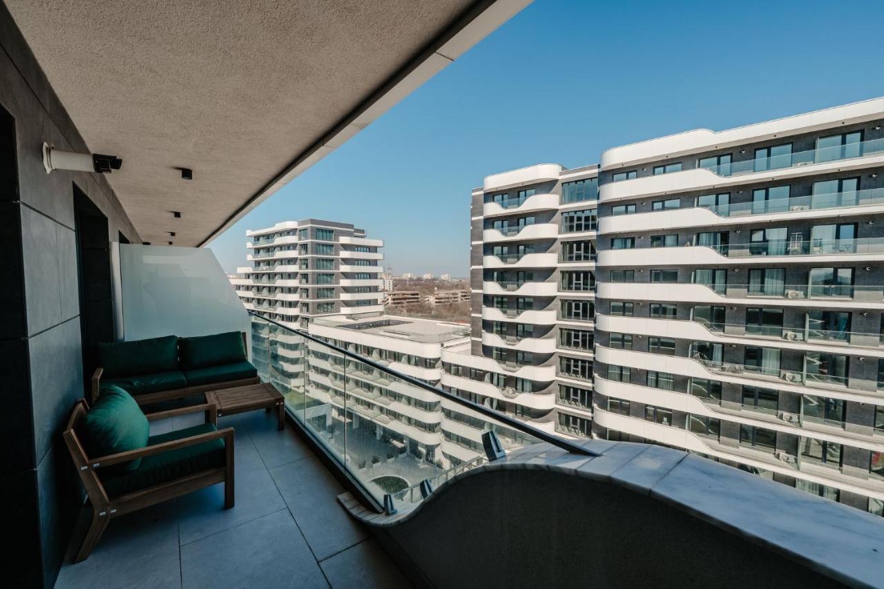 Apartament 2 Camere Mamaia Nord