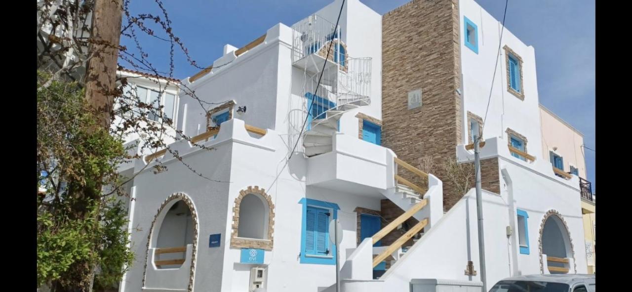 Evi Studios & Apartments