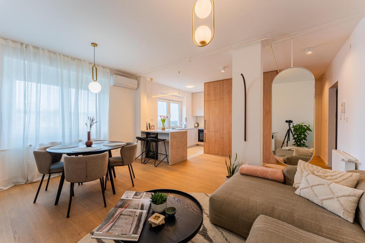 Flexible Selfcheckins 148 Zagreb 1 Bedroom New