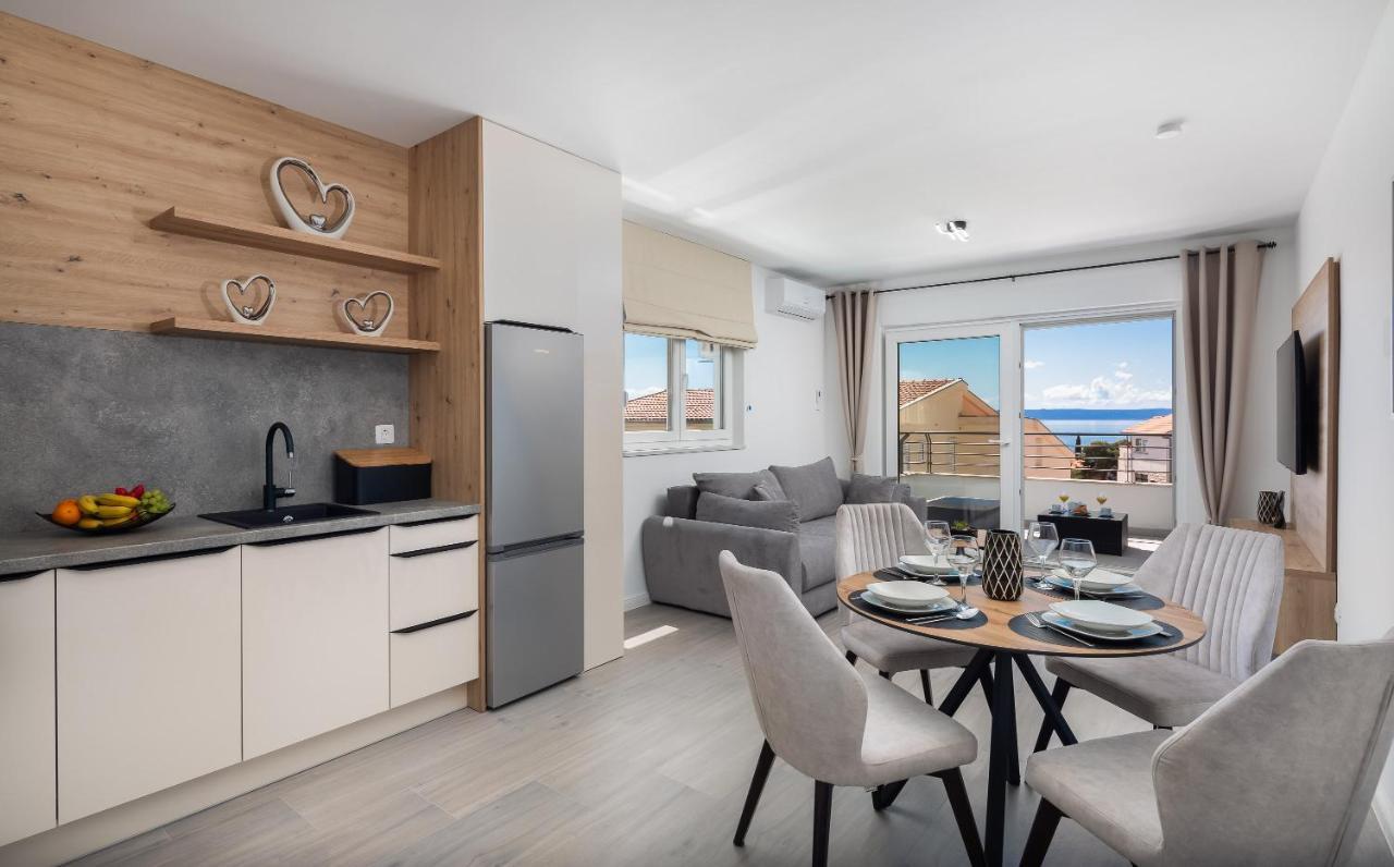 Ea Luxury Apartment With Sea View