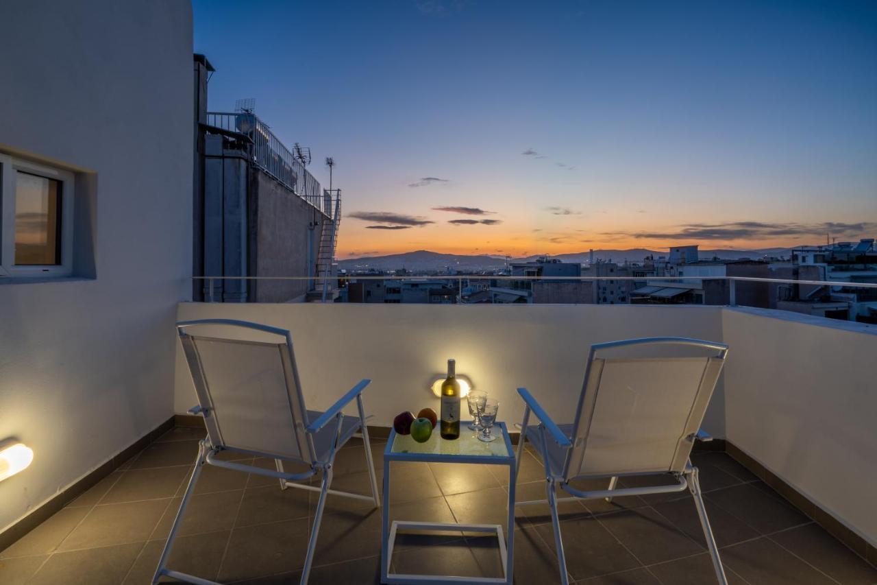 Olvar Penthouse Apartment