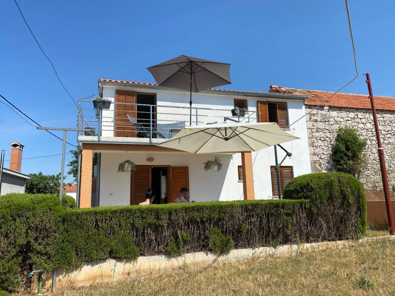 Orange & Blue Apartments