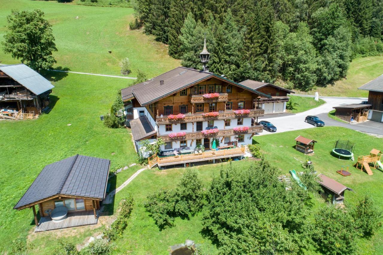 Bauernhof Appartement Peil