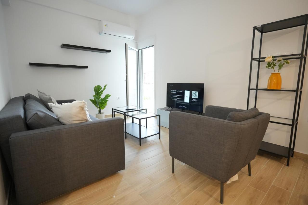 Central 1 Bdrm Apartment, In Pangrati