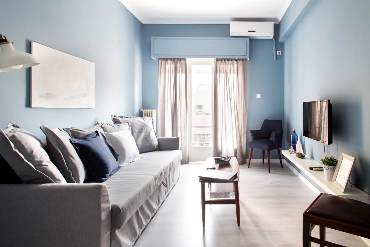 Stylish Syntagma Apartment