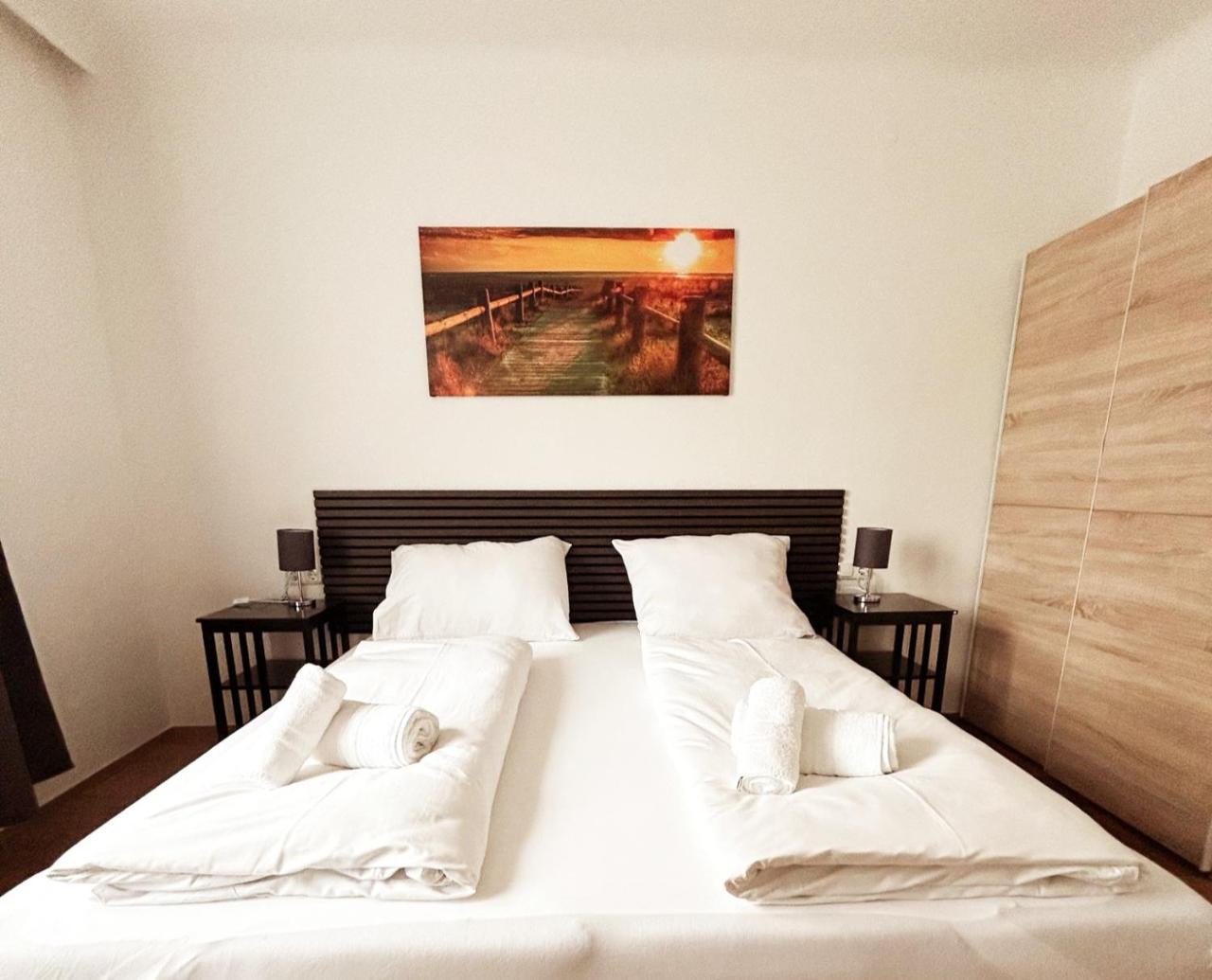 2 Rooms Apartments Near Schonbrunn Palace
