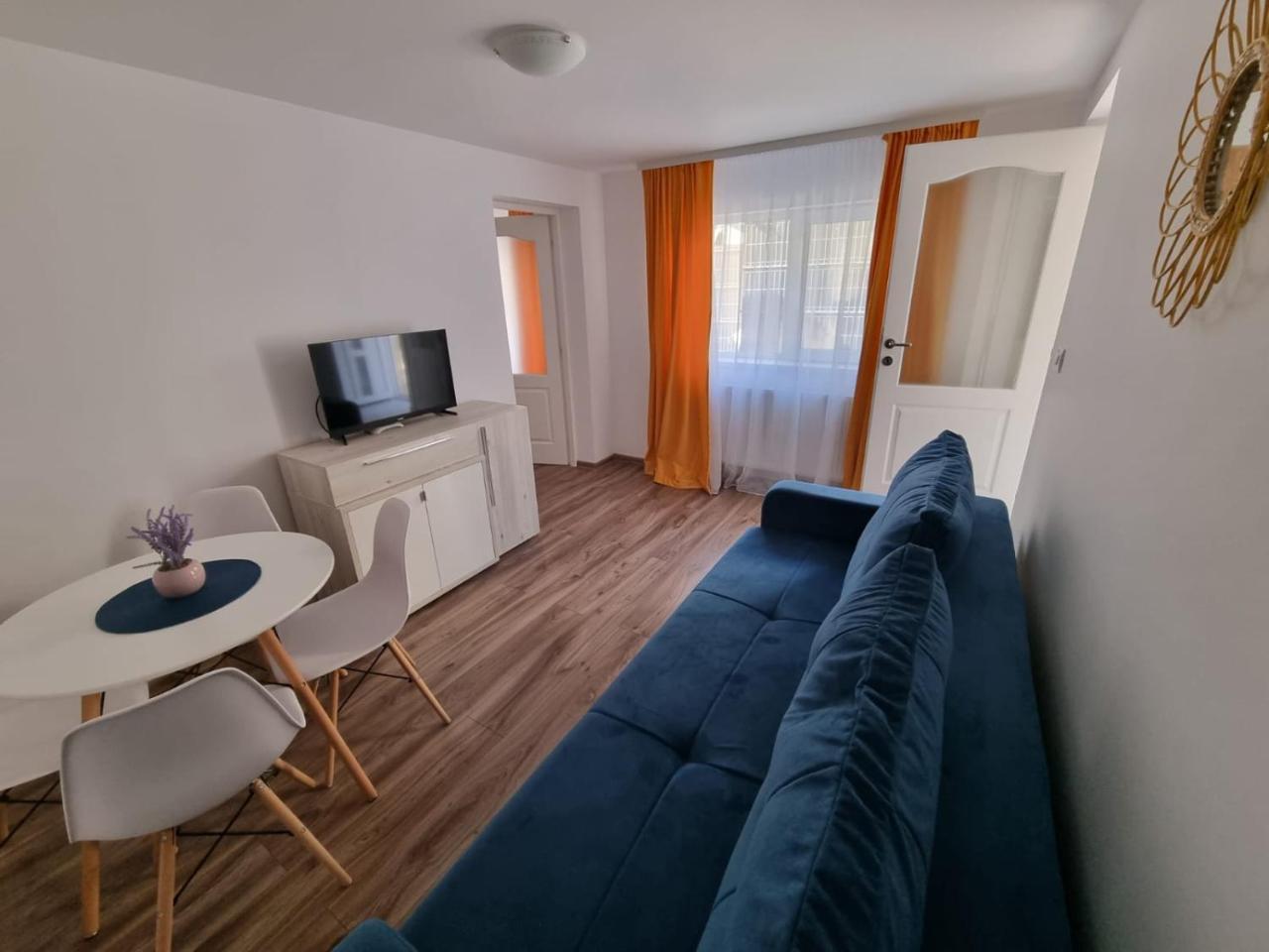 Apartament 2 Camere La Curte Cu Foisor