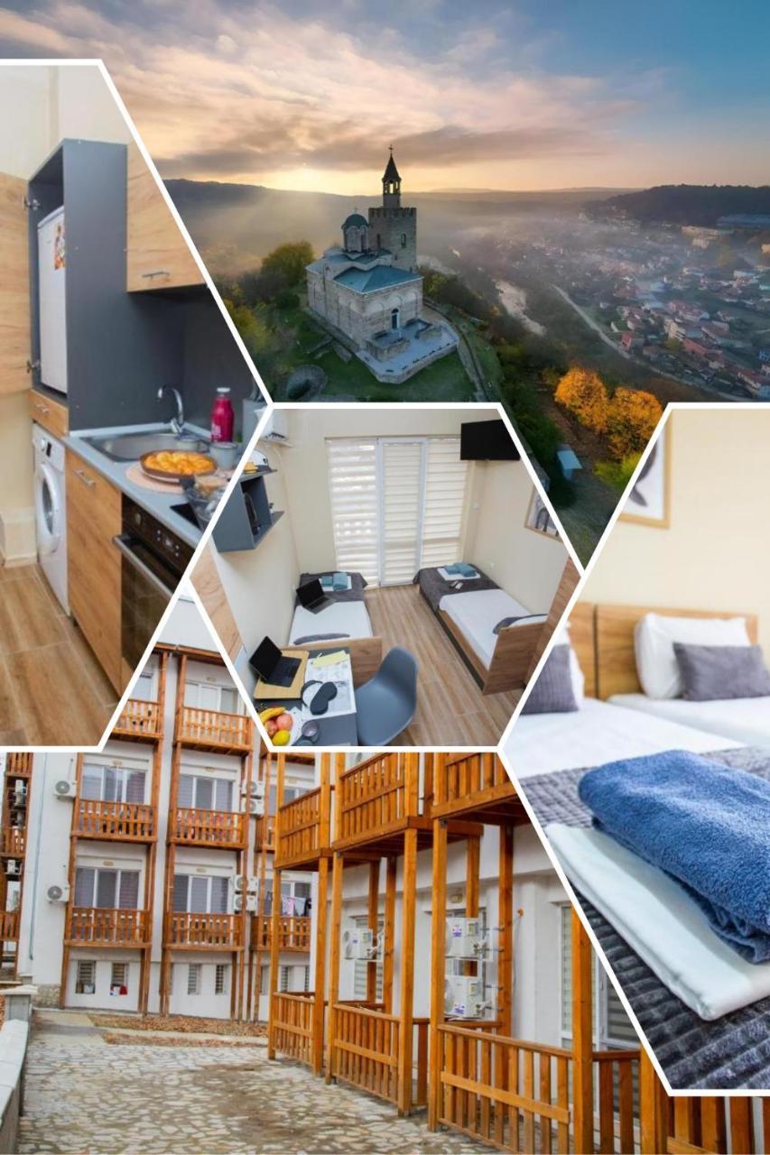 Turnovo Smart Studio Cozy Work & Relax