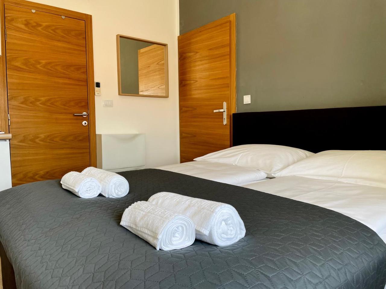The Rise Studio Apartments Pula