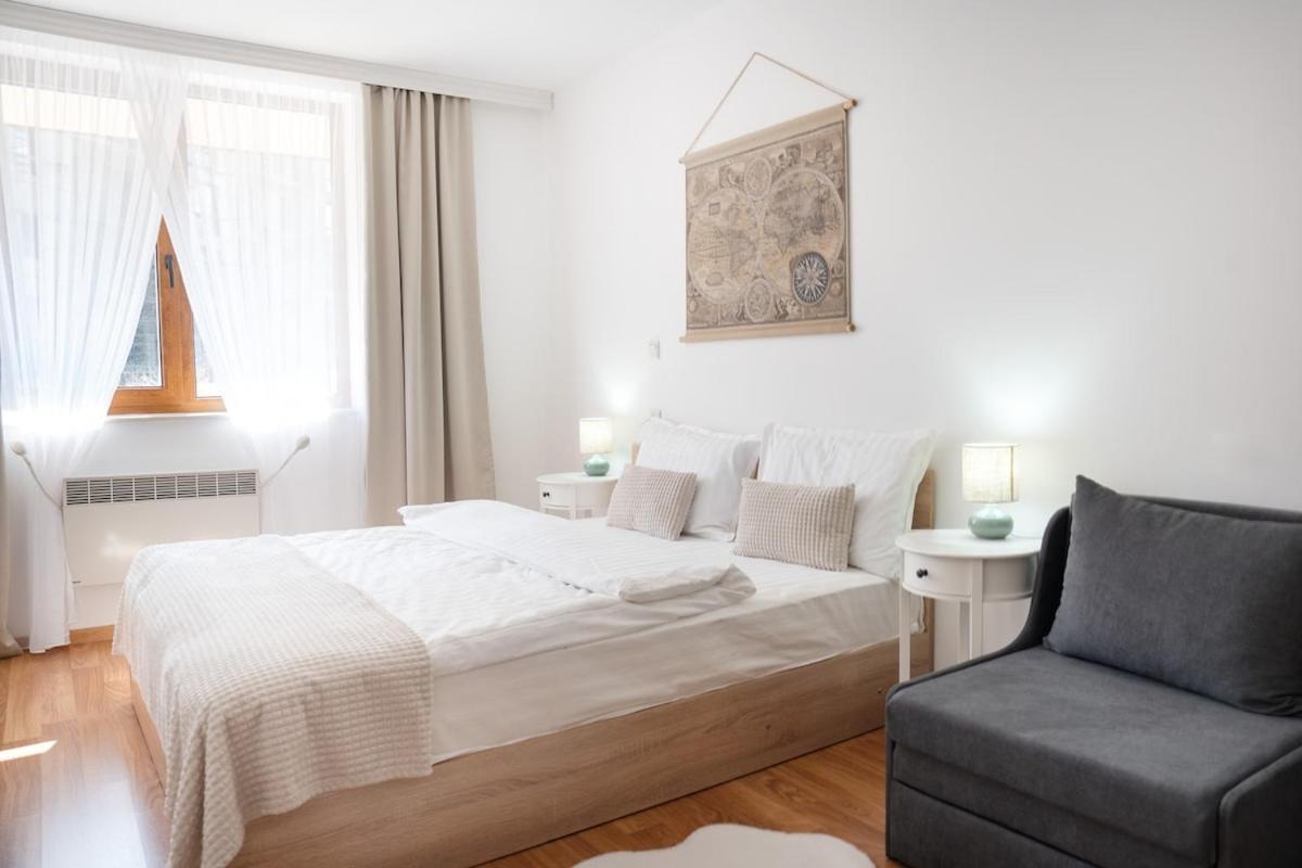 Pirin Sense Amazing Studio Breakfast Spa Free Parking