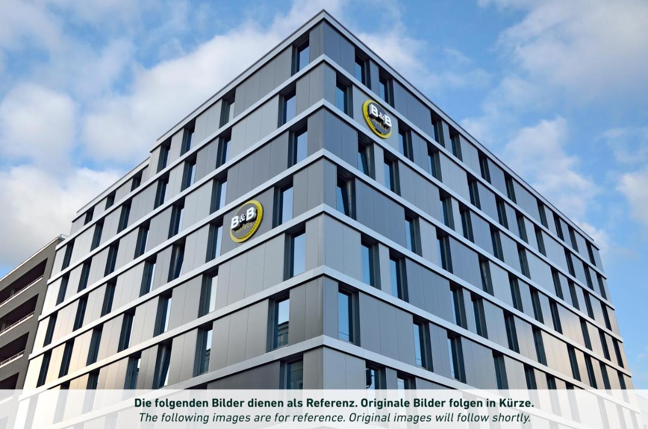 B & B Hotel Wien-heiligenstadt