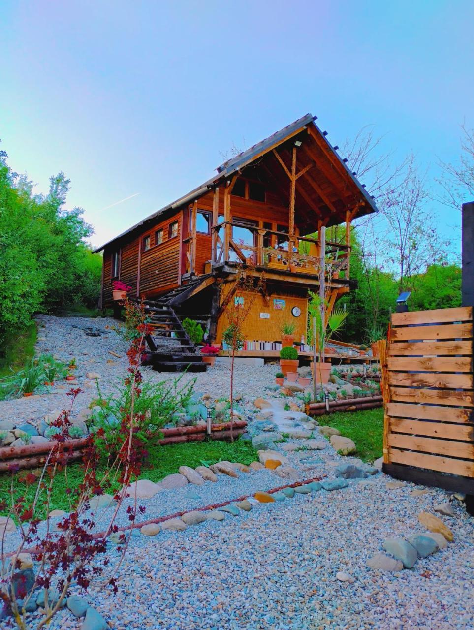 479 Tiny House, Domeniul Von Agodt