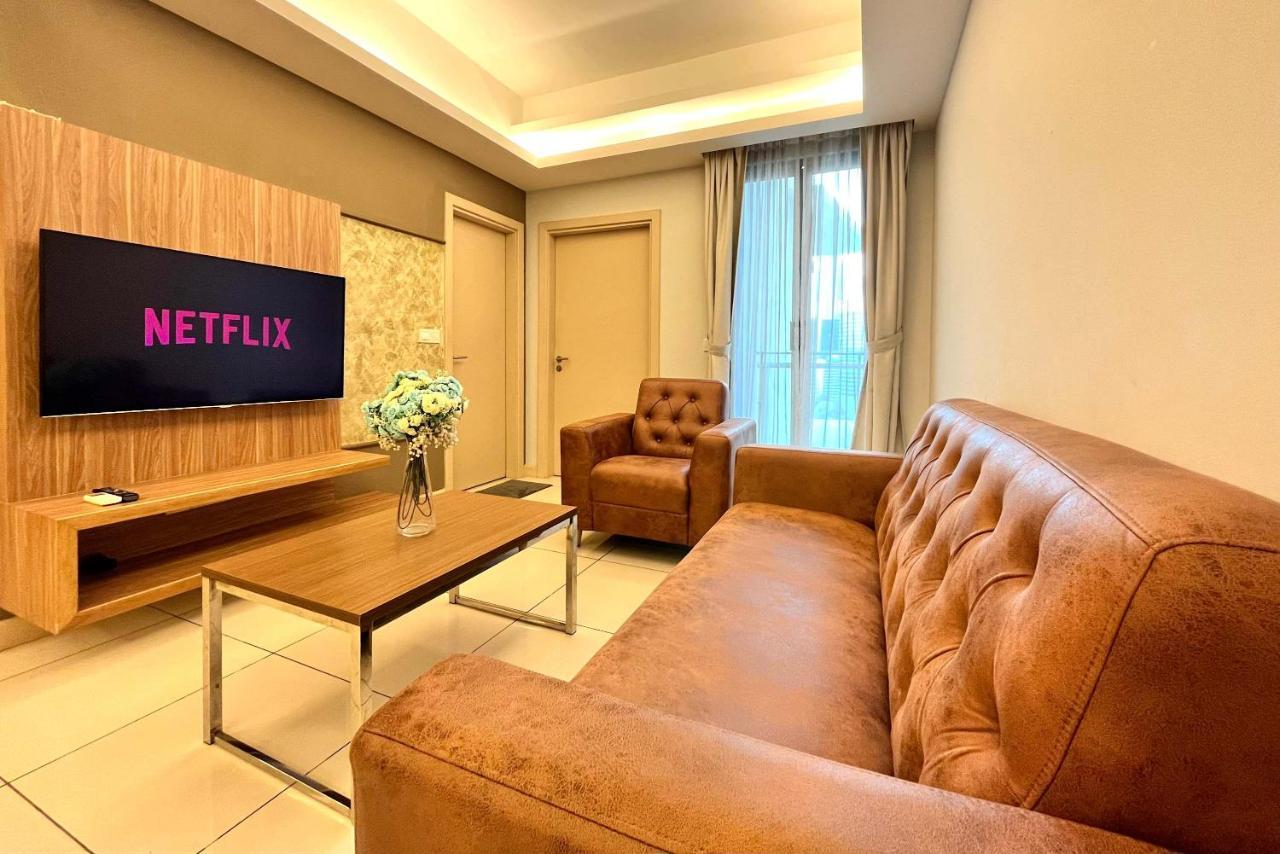 Cozy High-Floor Suasana Kl Kl View