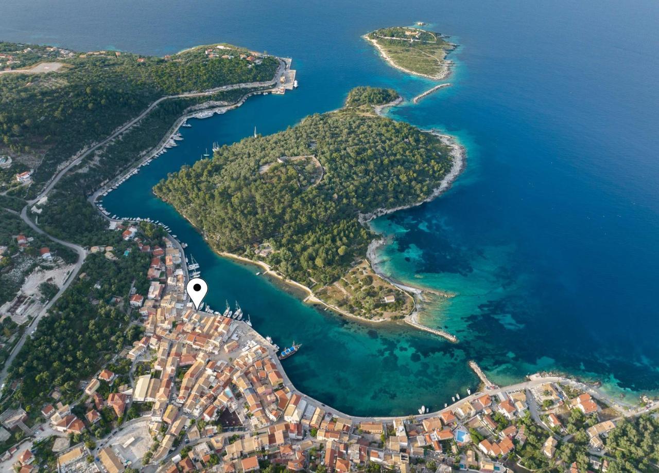 Casa Mare E Olio by All About Paxos