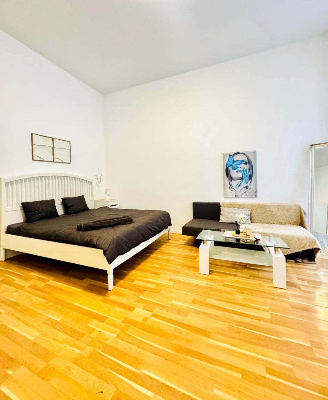 Comfortable Studio Apt, 15 Minutes To Rathausplatz