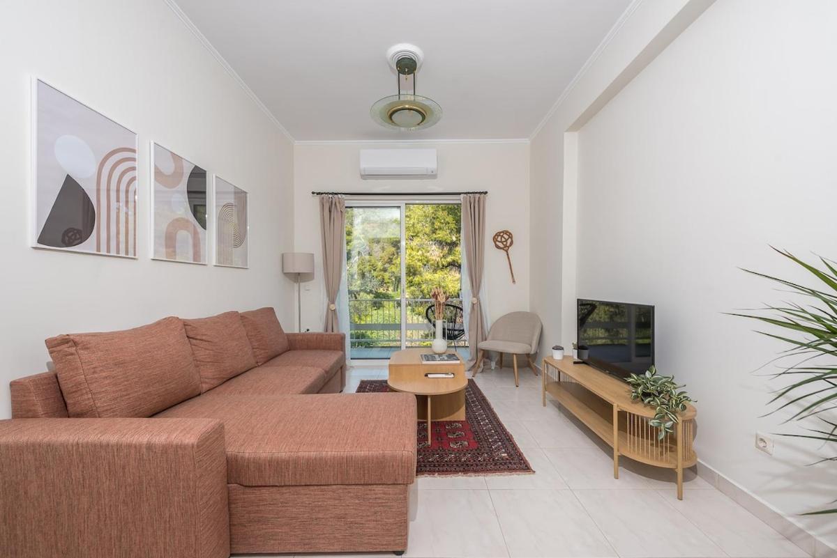 Lycabettus View Top Floor 2bdapt