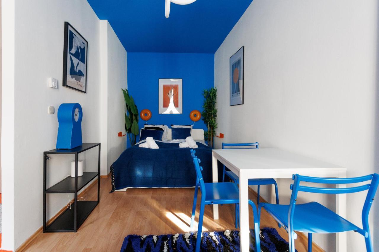 Smart Living Apartments Schonbrunn