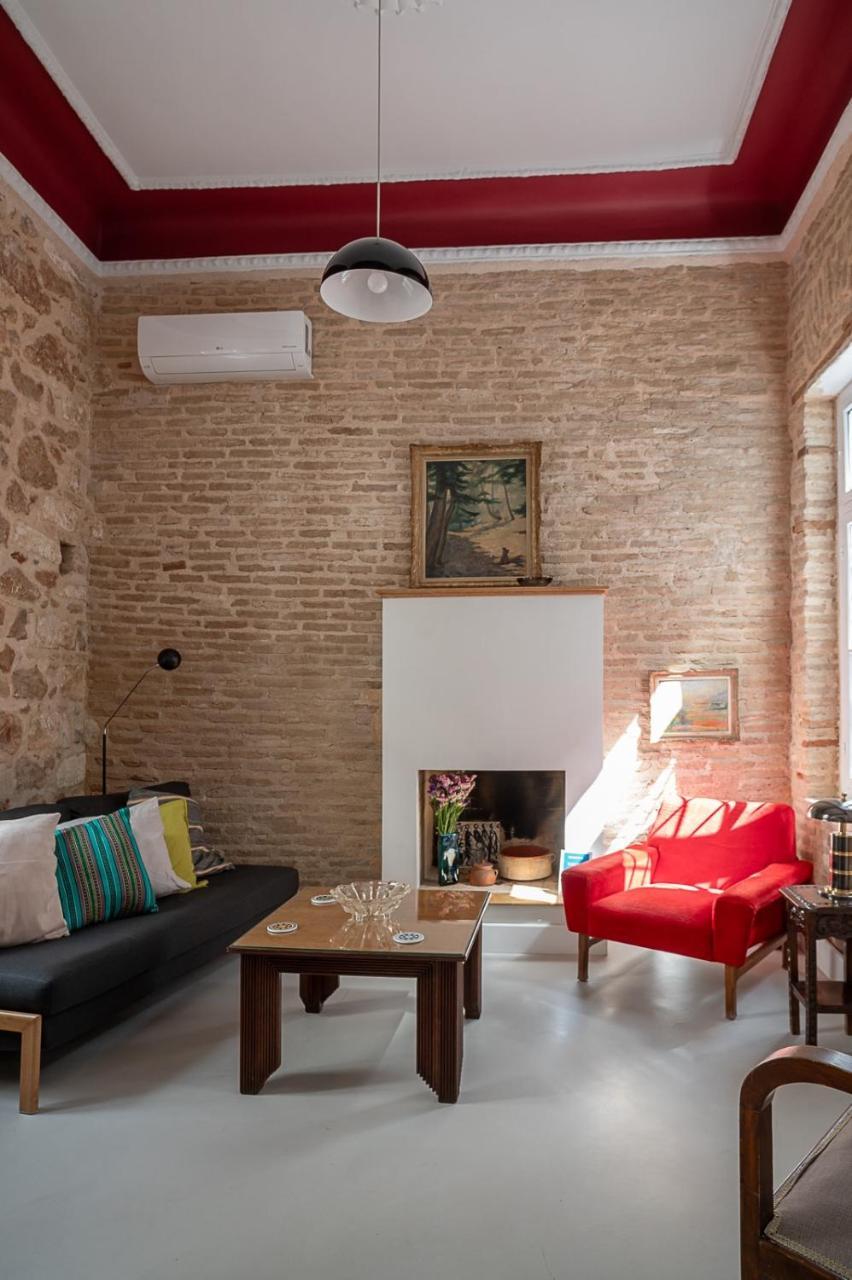 Athenian Cypress House