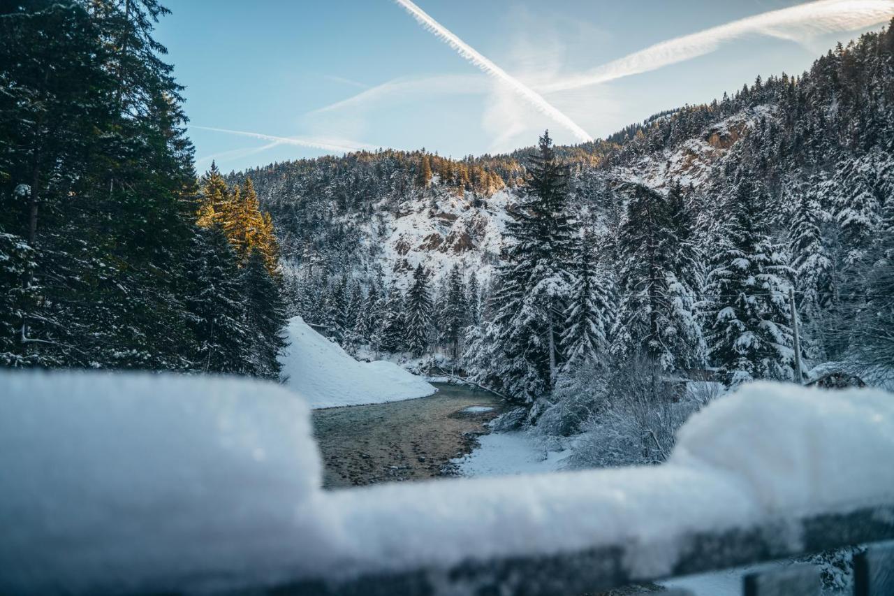 Alpe Chalets Goldener Hirsch