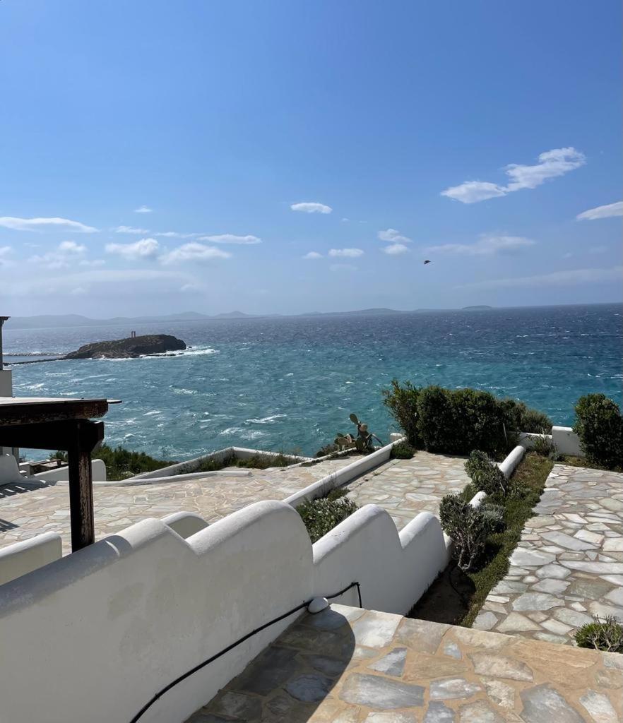 Portara Sunset View