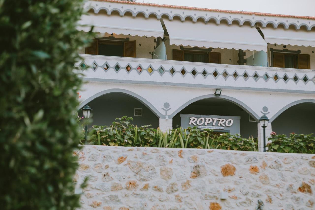 Roptro Rooms