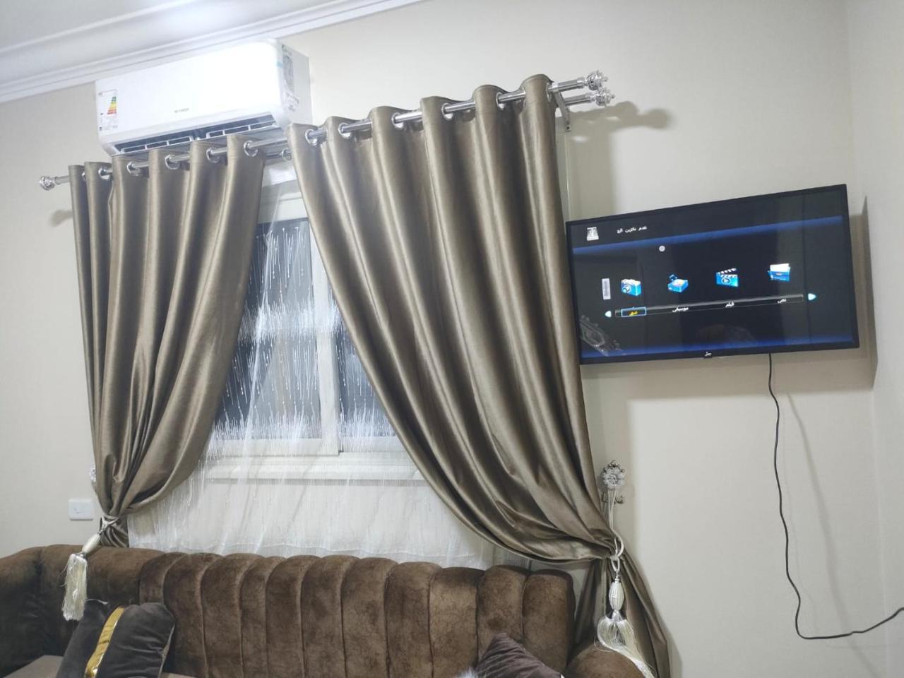 Fully Furnished Studio with All Services And Amenities Close To the Beach