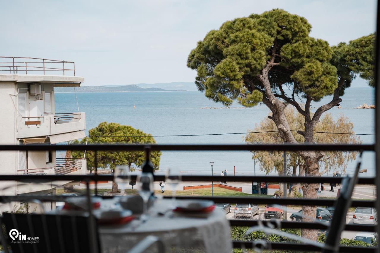 'nefeli' House With Amazing View Y The Sea