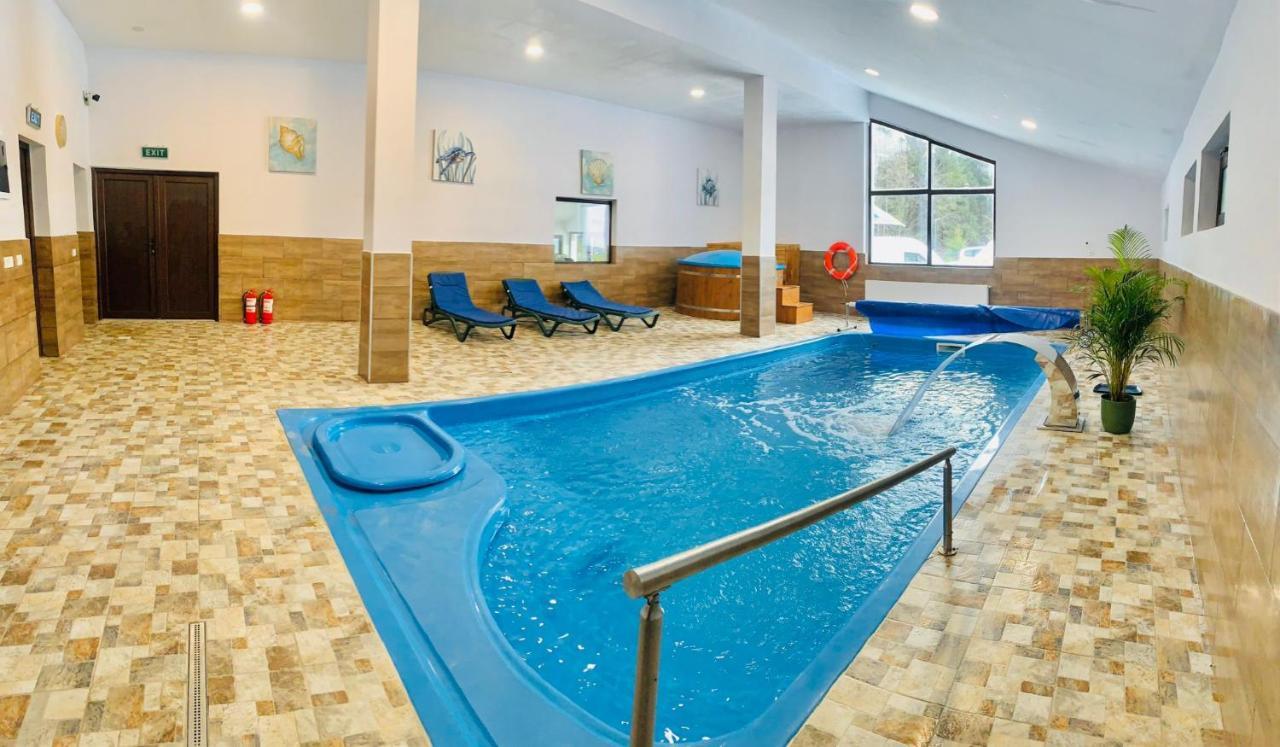Cerbul Chalet Accommodation & Wellness