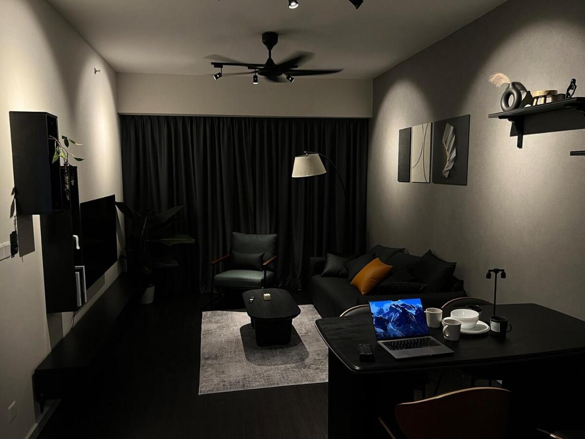 Luxury Black Suite Agile Bukit Bintang