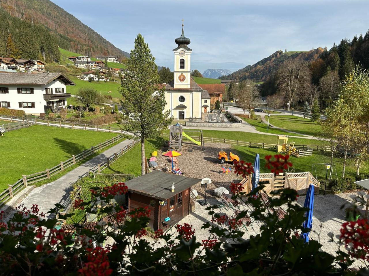 Alpenlodge, Ferienwohnung 16