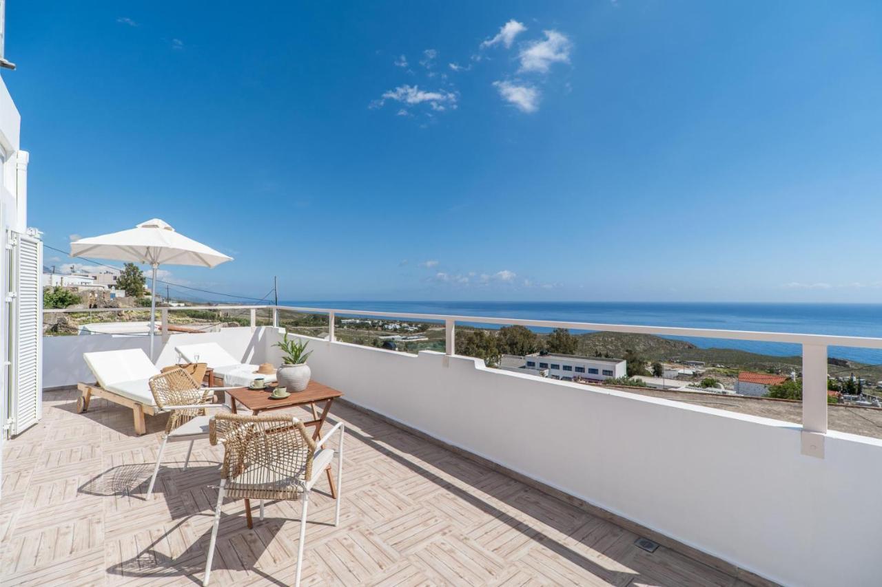 Avra Sfakia Apartments
