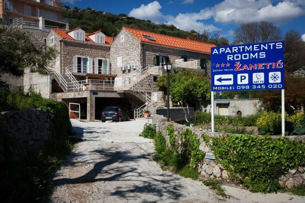 Apartments Zanetic