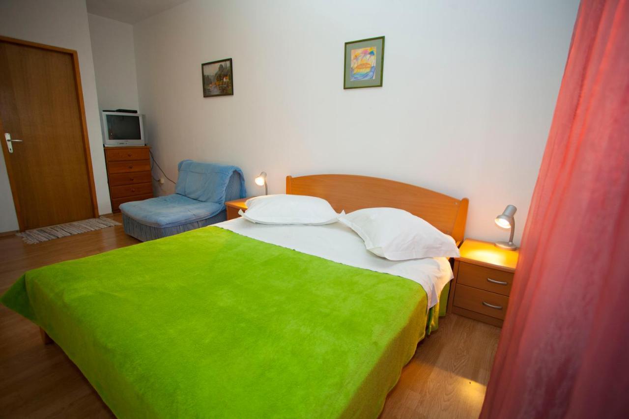 Apartment With Terrace