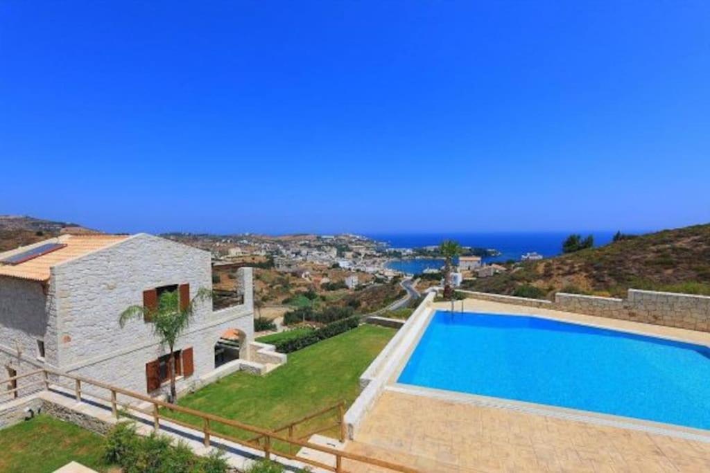 Luxury Villa Pantheon