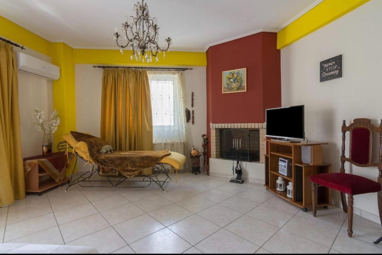 Nea Smirni Luxury Apartment