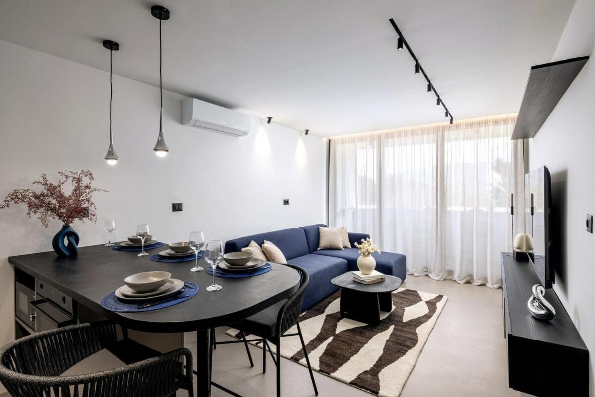 Beautifully Brand New Apartment In Split