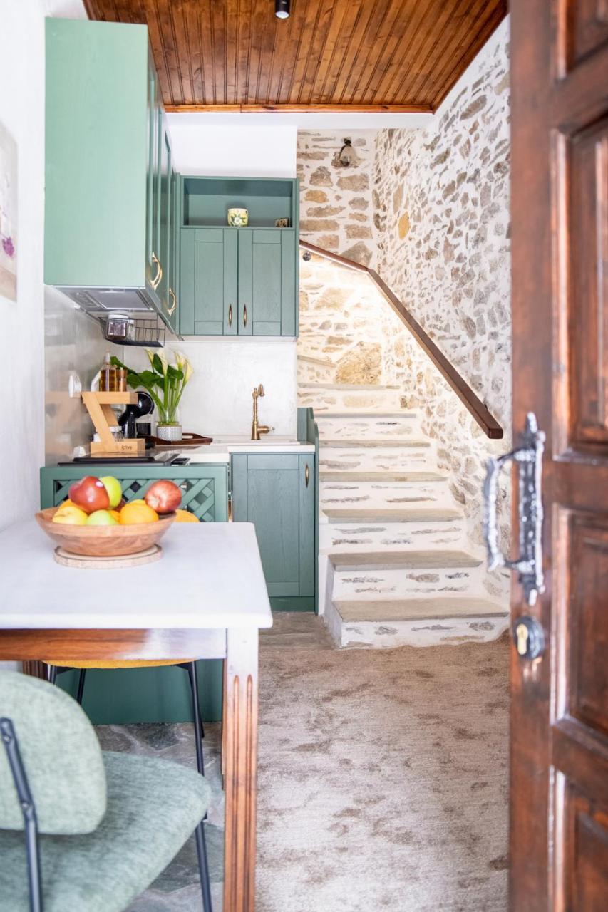 Stefania's Mountain Tale