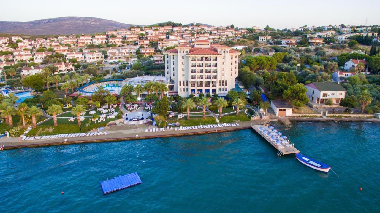 Sibyl Hotel Erythrai-