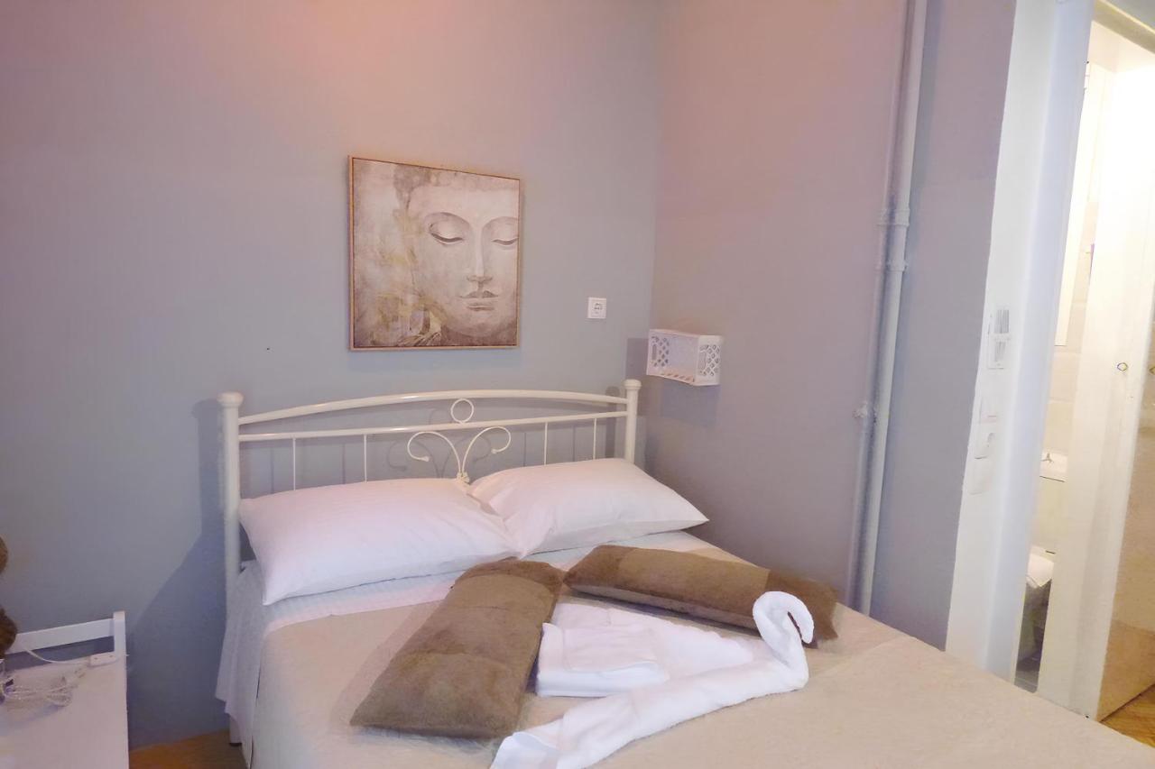 Panormou Studio Metro Station by Mps