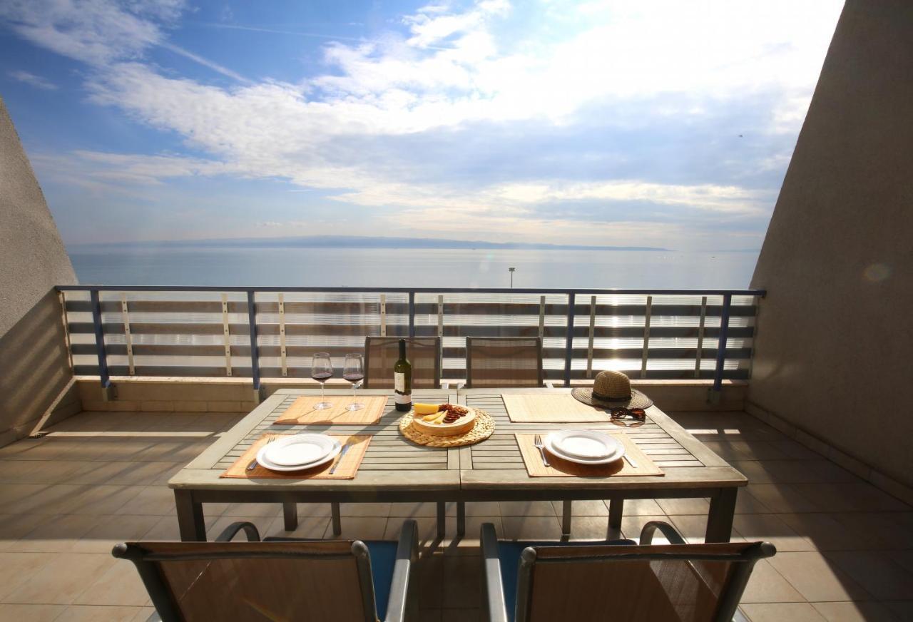 Split On The Beach 2 Floors & Wide Terrace