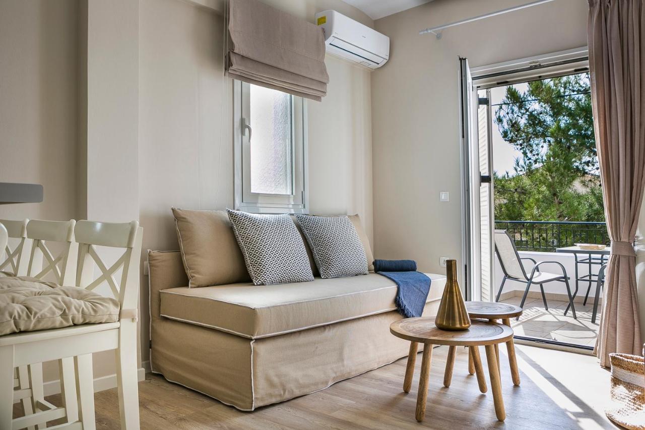 Julia's Boutique Suites, Near Argostoli.