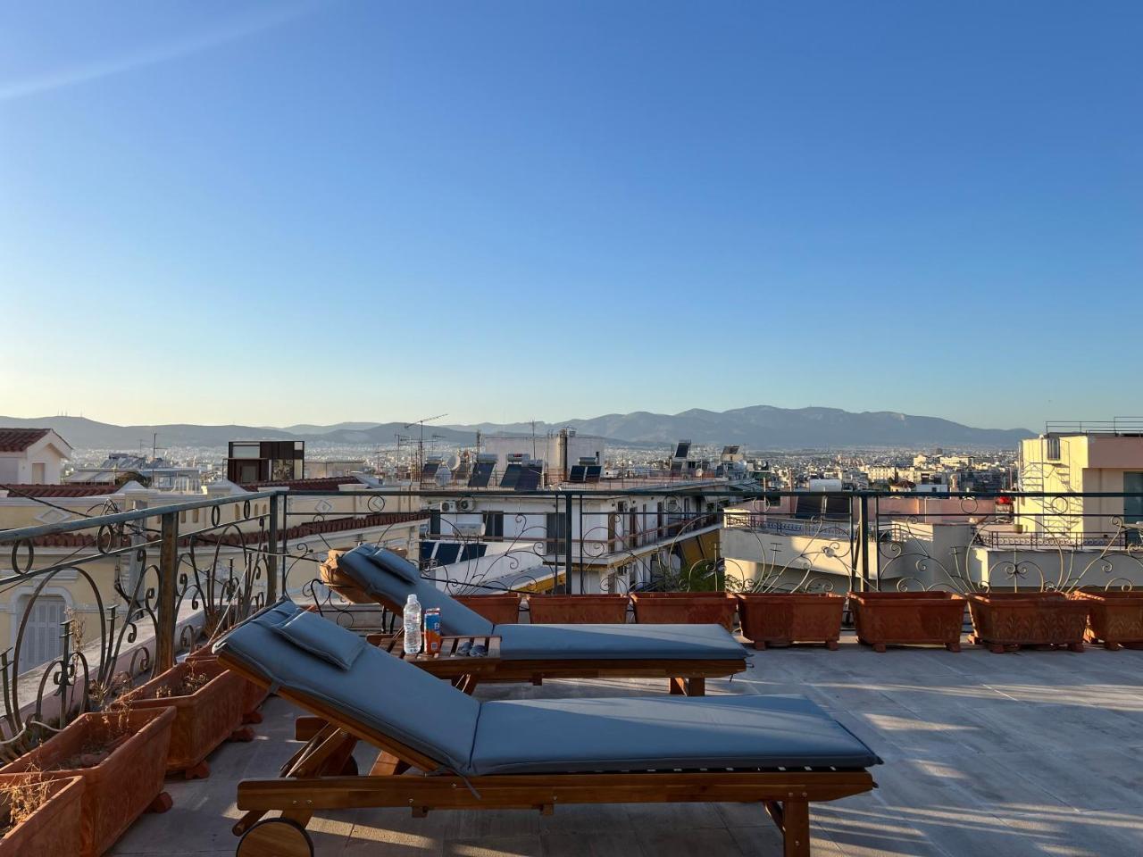 Marble Dream Acropolis View