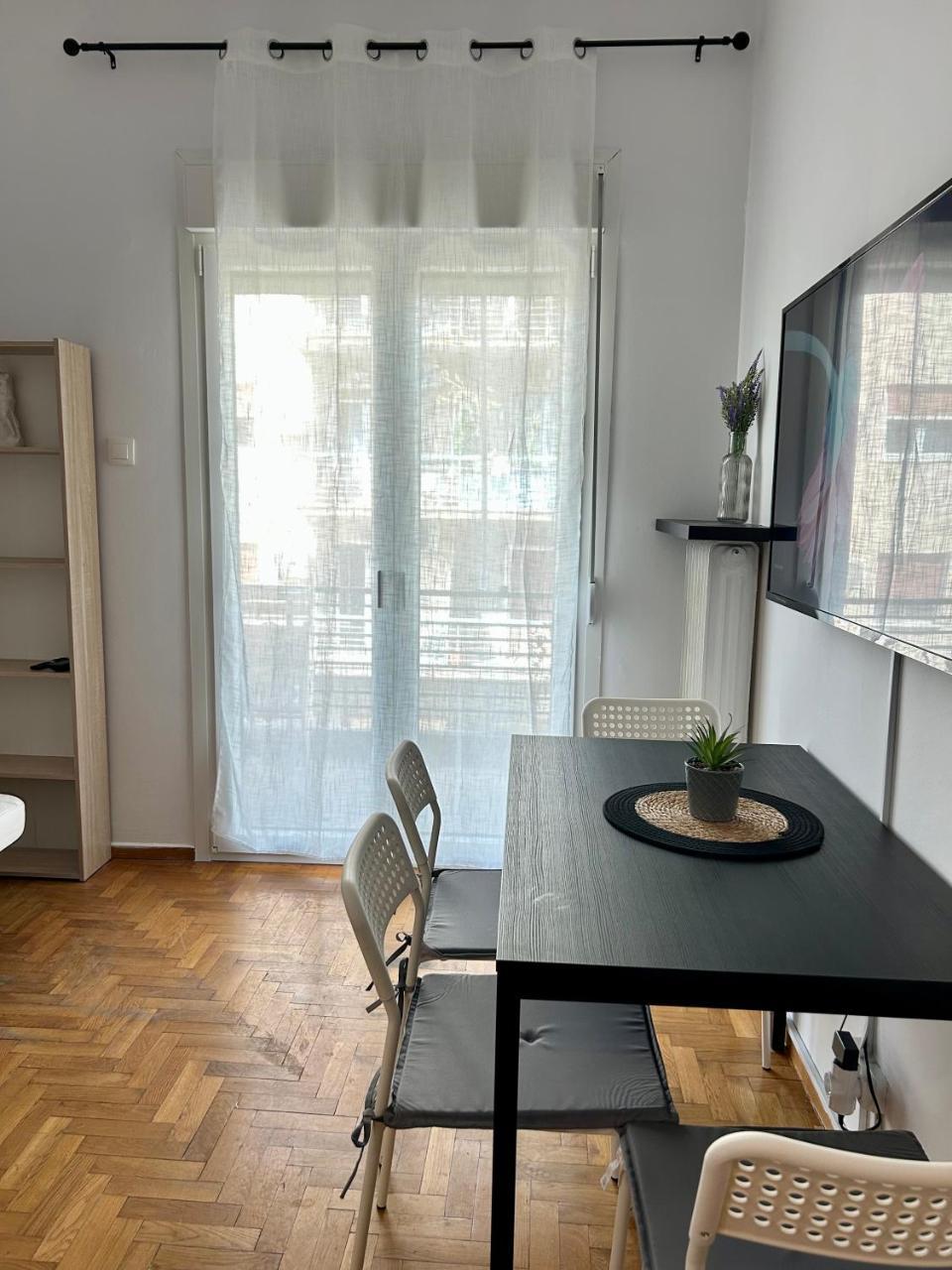 The Central Athens Thission